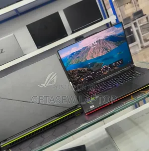 New Laptop Asus ROG Strix G16 G614 16GB Intel Core i9 SSD 1T