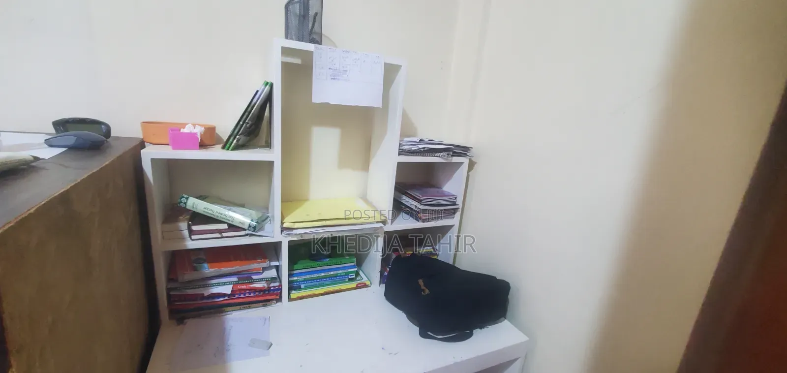 Student Study Desk