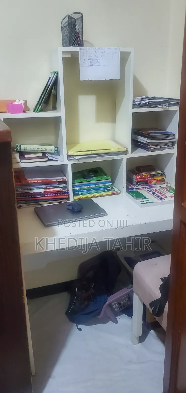 Student Study Desk