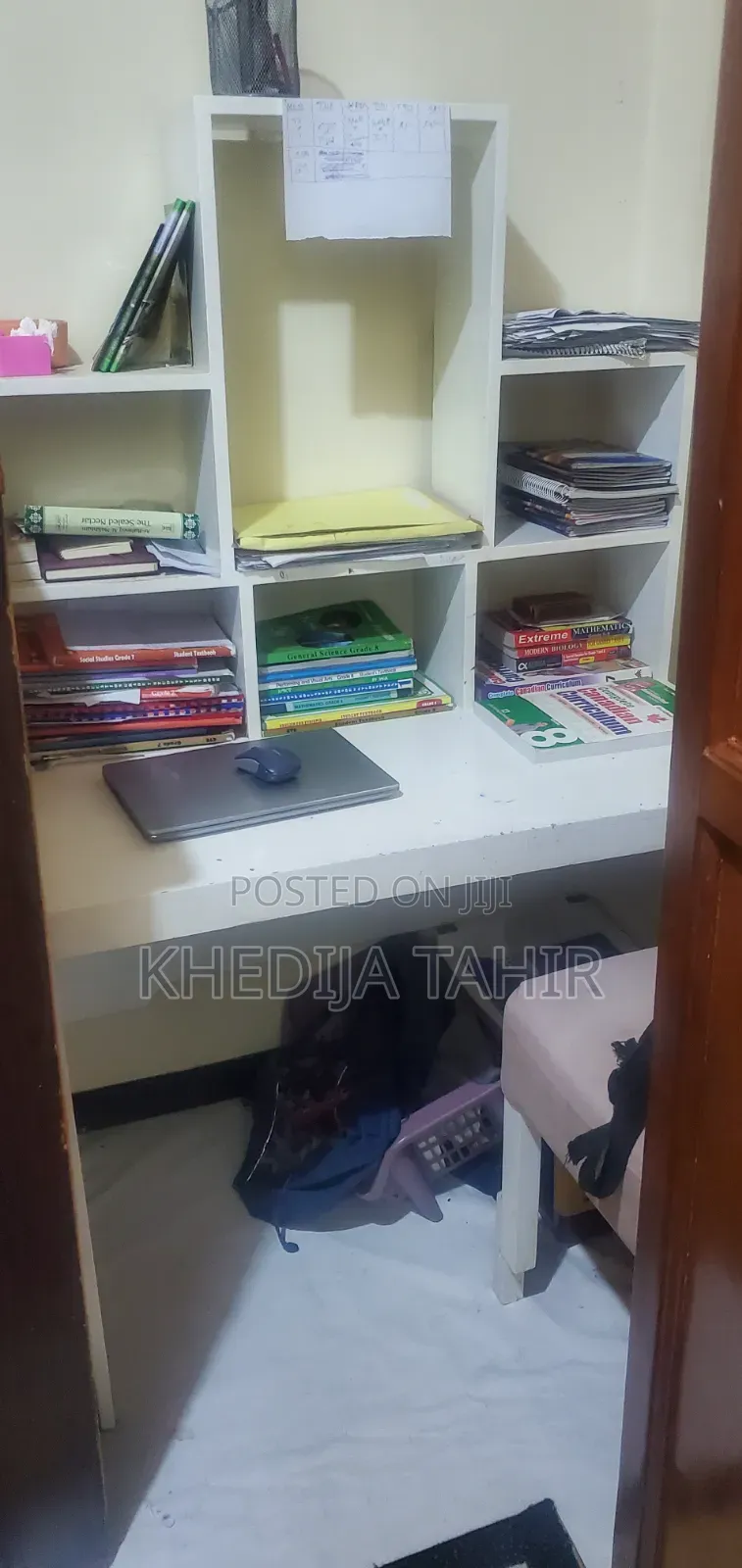 Student Study Desk