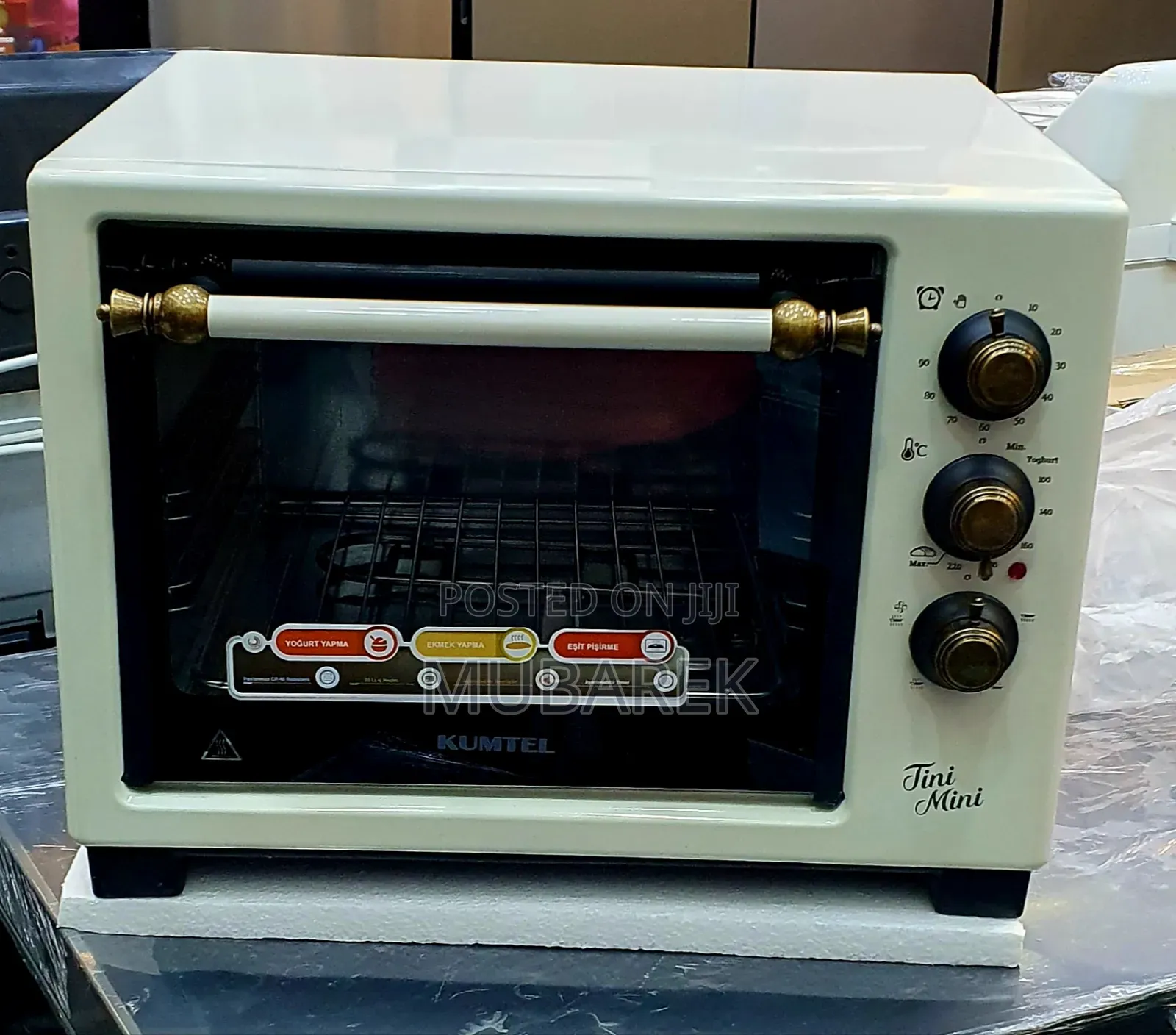 Oursson Min Oven