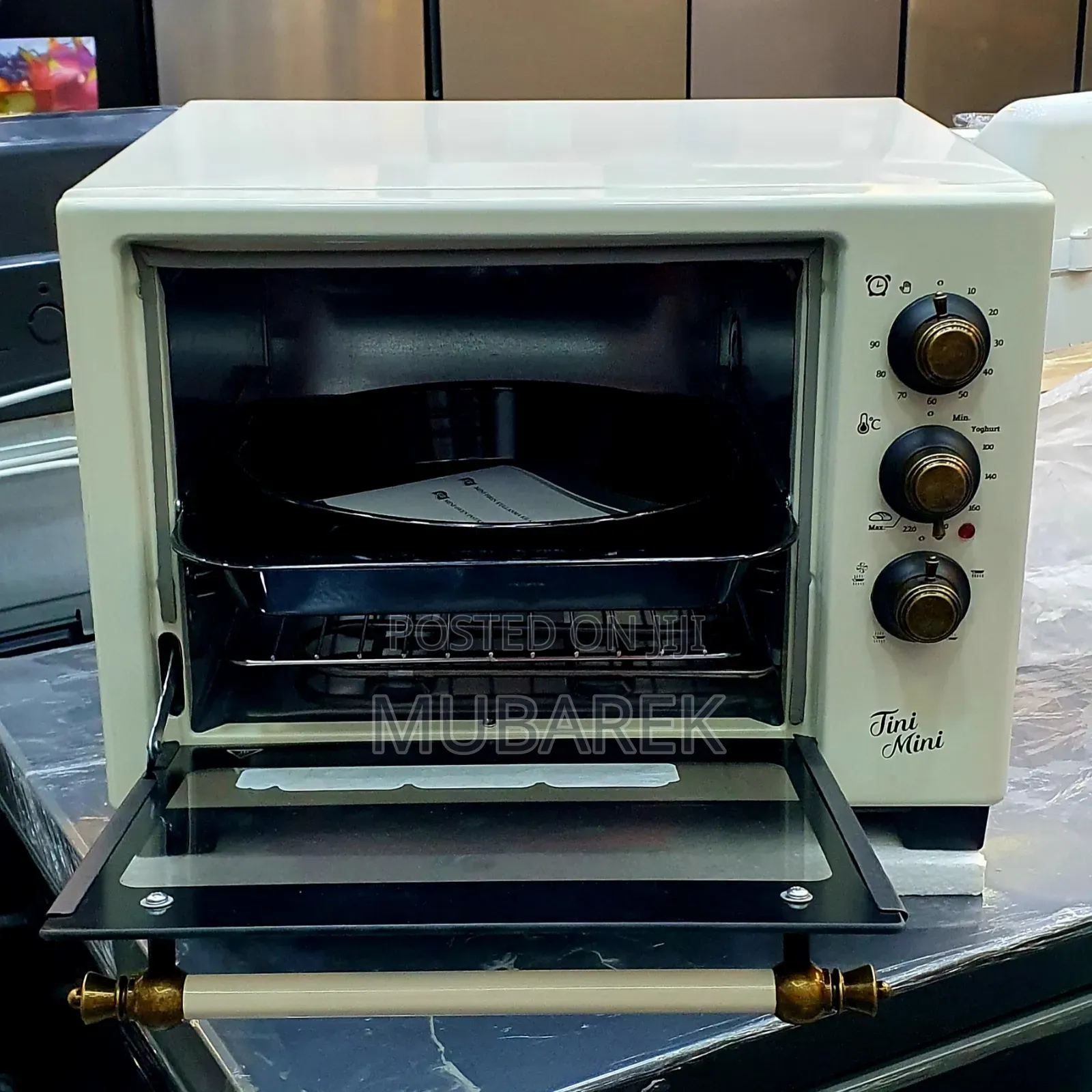 Oursson Min Oven