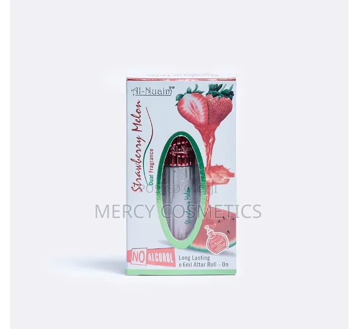 Strawberry Melon Flavour Perfume