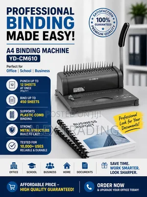 Binding Machine