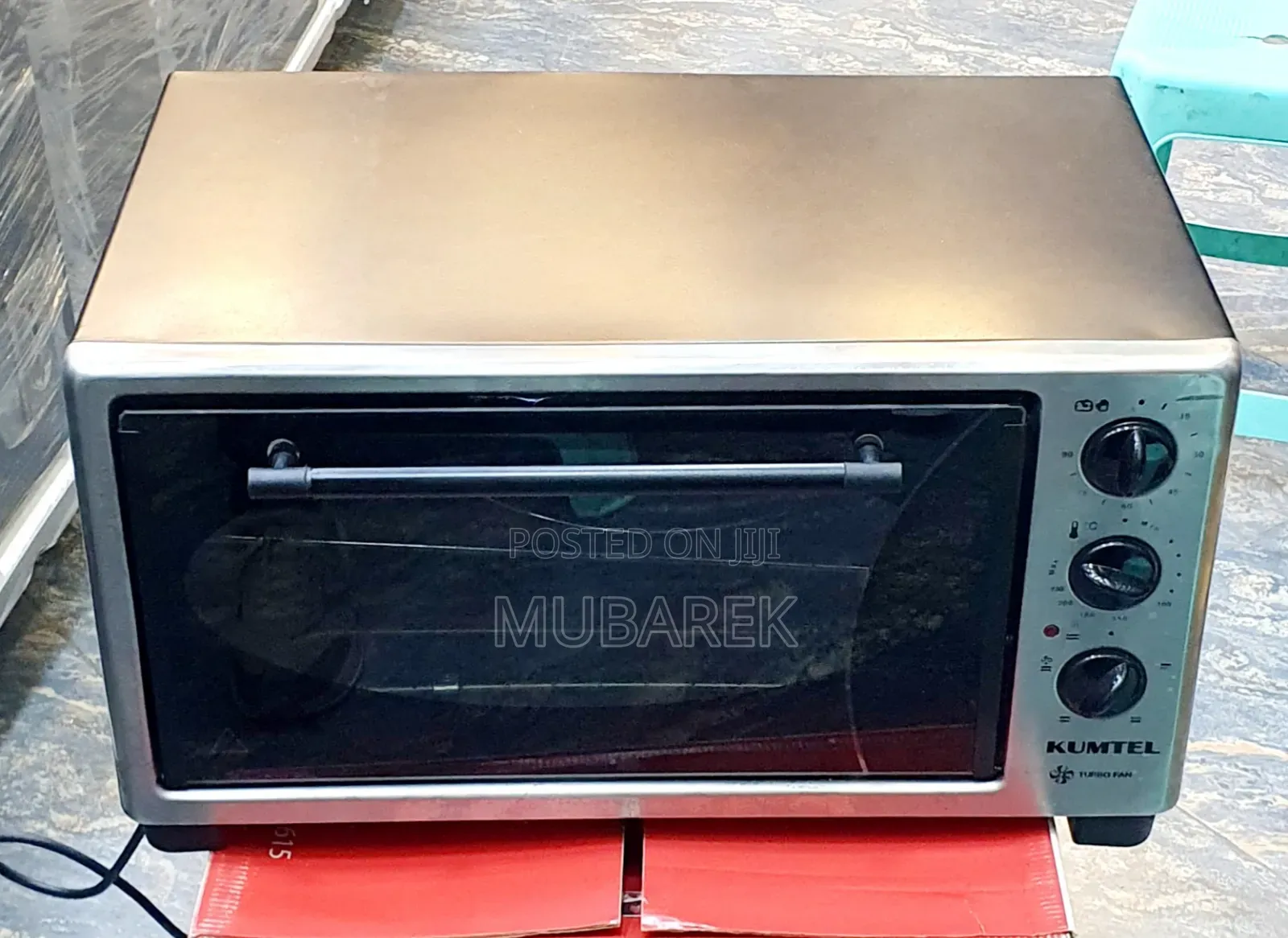 Kumtel Min Oven