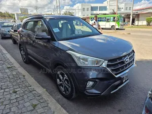 Hyundai Creta 2020 Gray