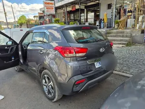 Hyundai Creta 2020 Gray