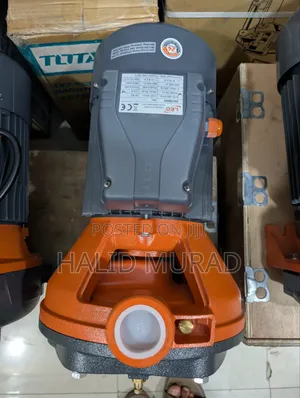 Multistage Centrifugal Pump