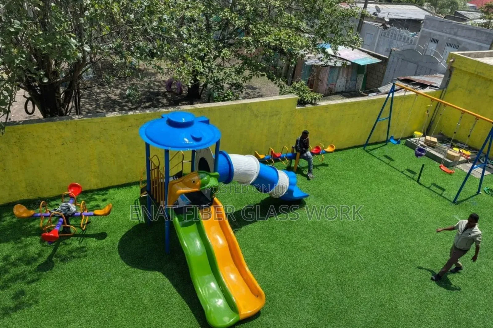 Play Ground