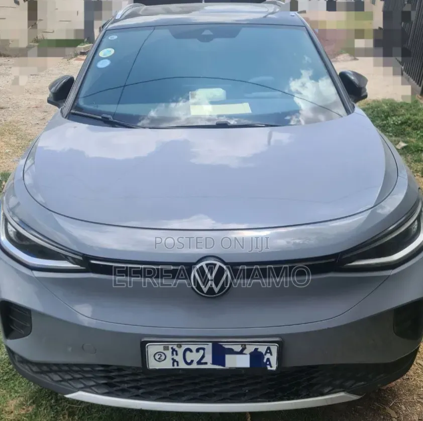 Volkswagen ID.4 2022 Blue
