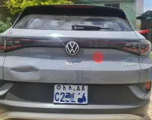 Volkswagen ID.4 2022 Blue