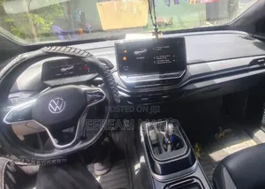Volkswagen ID.4 2022 Blue