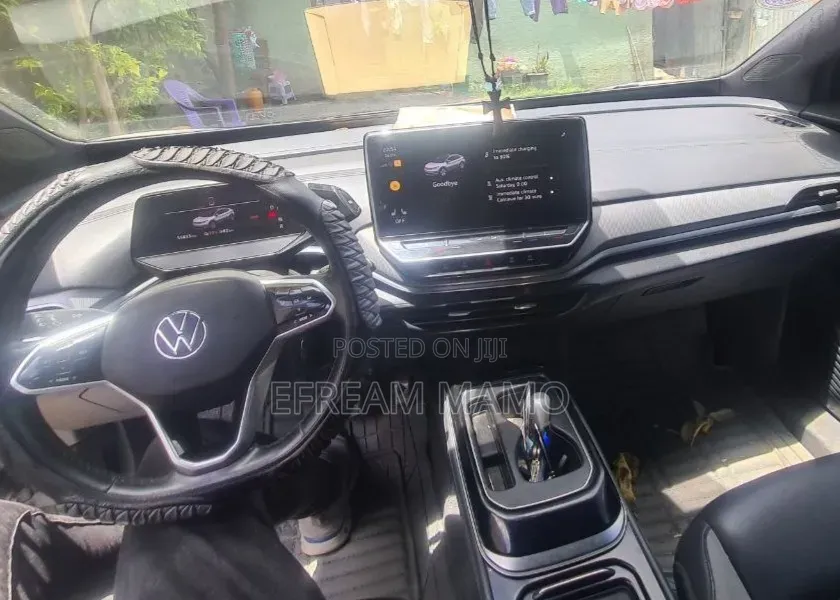 Volkswagen ID.4 2022 Blue