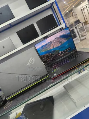 New Laptop Asus ROG Strix G15 16GB Intel Core i9 SSD 1T