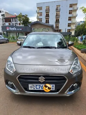 Suzuki Dzire 2024 Gray