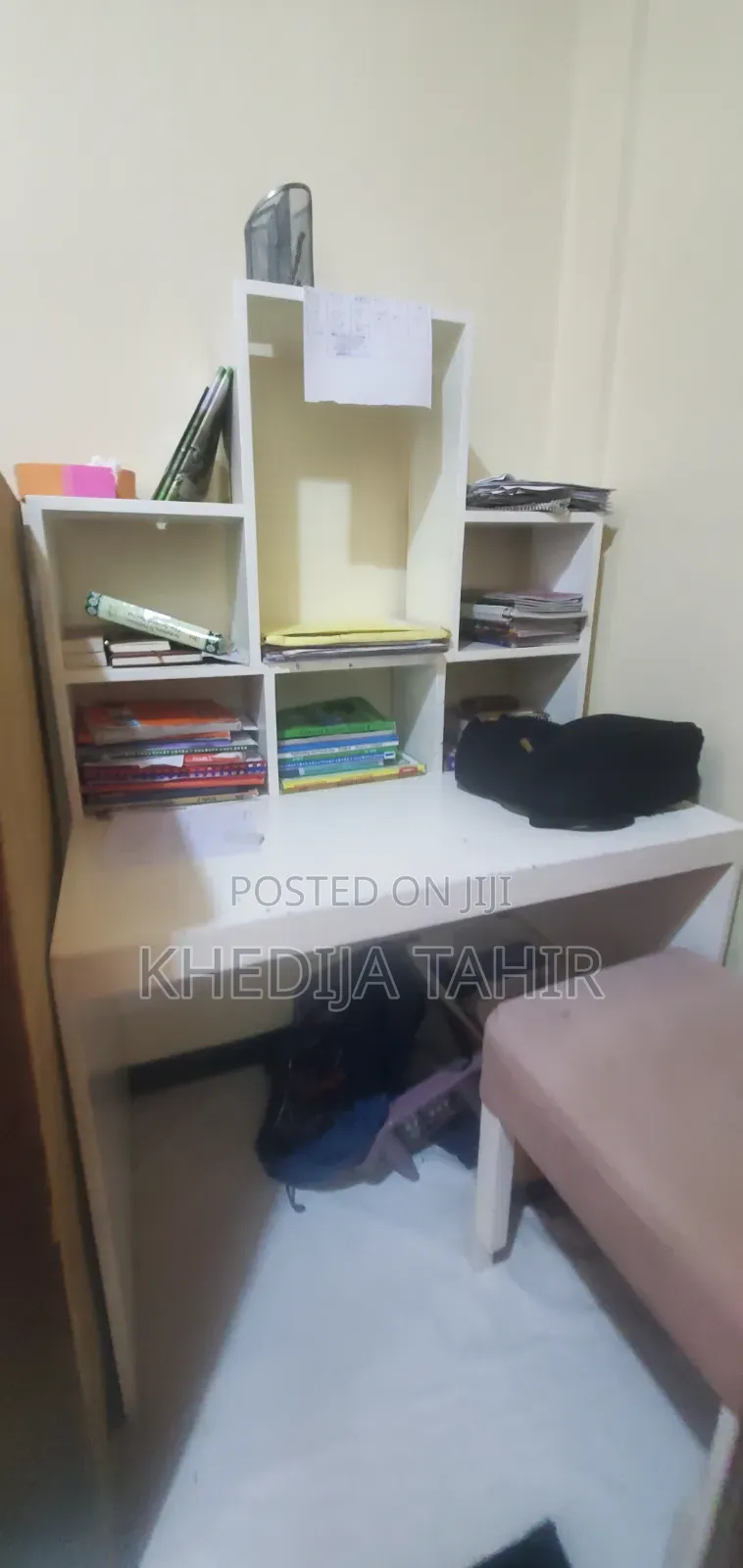 Student Study Desk