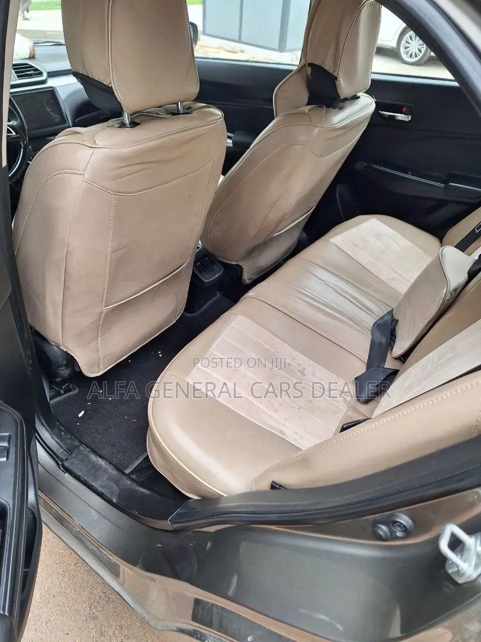 Suzuki Dzire 2024 Gray