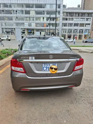 Suzuki Dzire 2024 Gray
