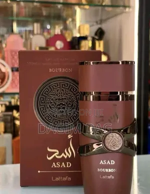 Asad Bourbon