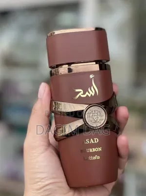 Asad Bourbon