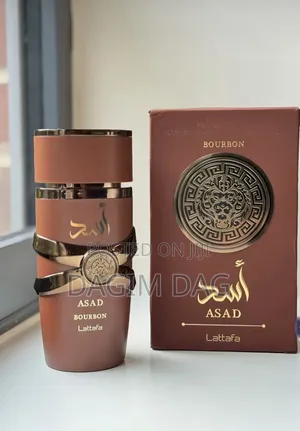 Asad Bourbon