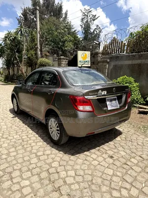 Suzuki Dzire 2022 Gray