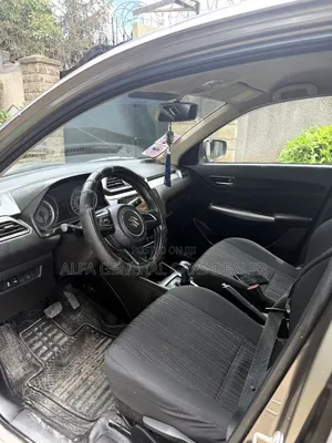 Suzuki Dzire 2022 Gray
