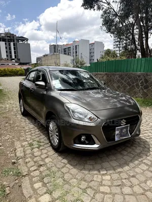 Suzuki Dzire 2022 Gray