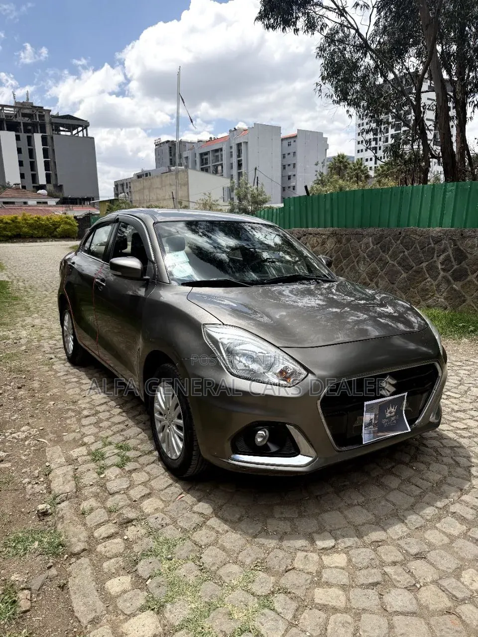 Suzuki Dzire 2022 Gray