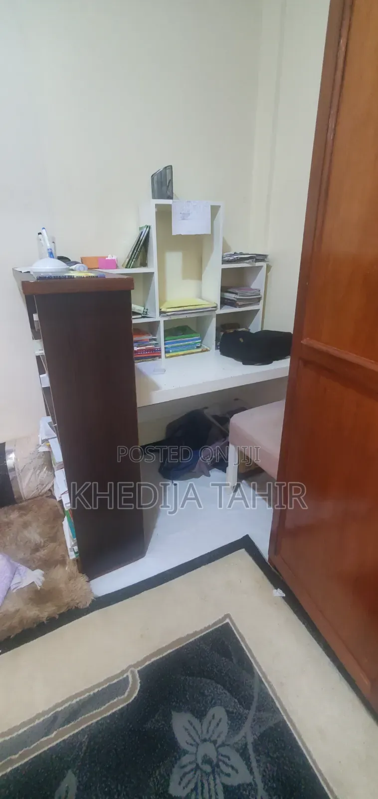 Student Study Desk