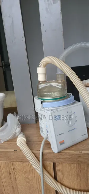 Bipap Machine With Humdifire