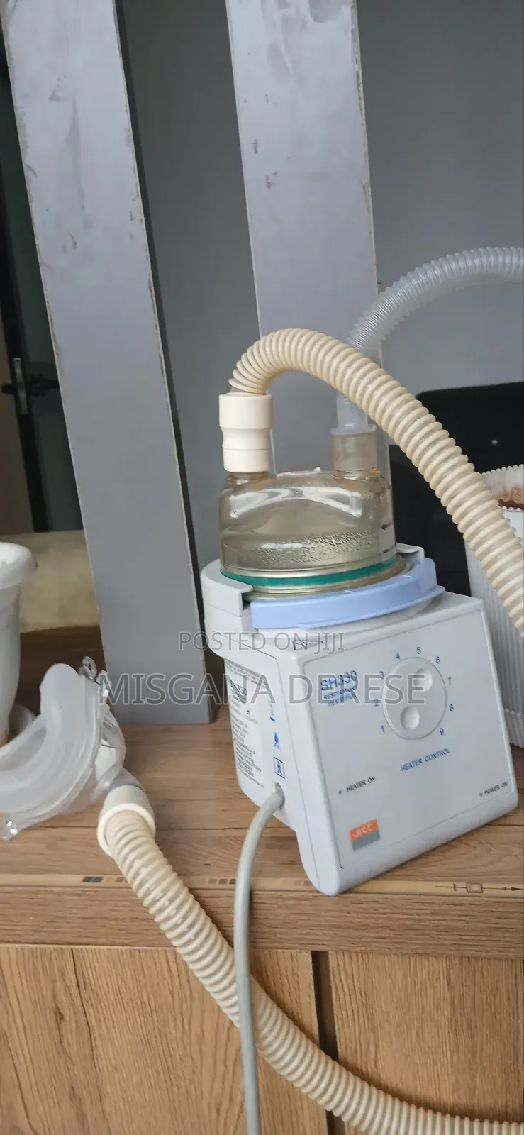 Bipap Machine With Humdifire