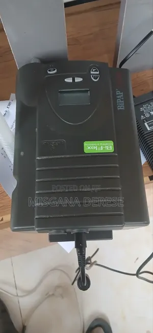 Bipap Machine With Humdifire