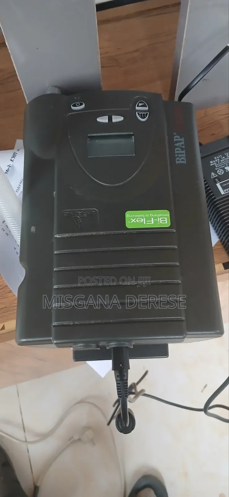 Bipap Machine With Humdifire