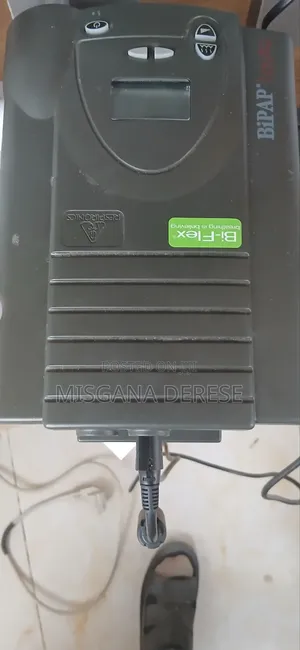 Bipap Machine With Humdifire