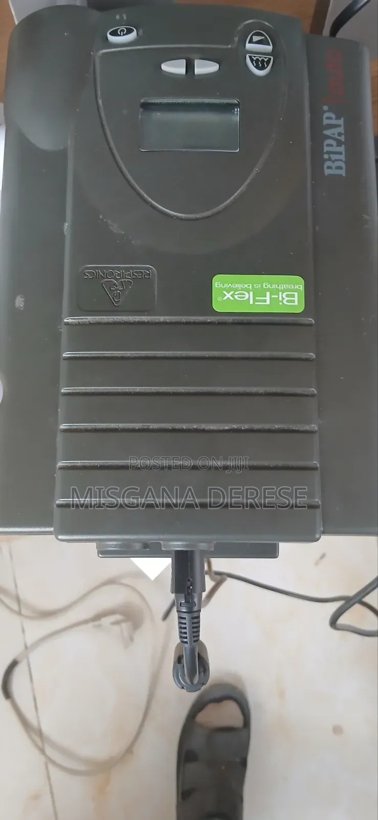 Bipap Machine With Humdifire