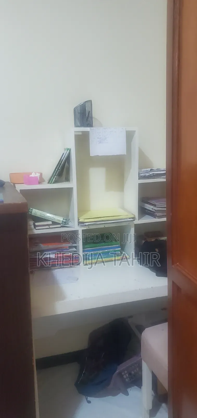 Student Study Desk