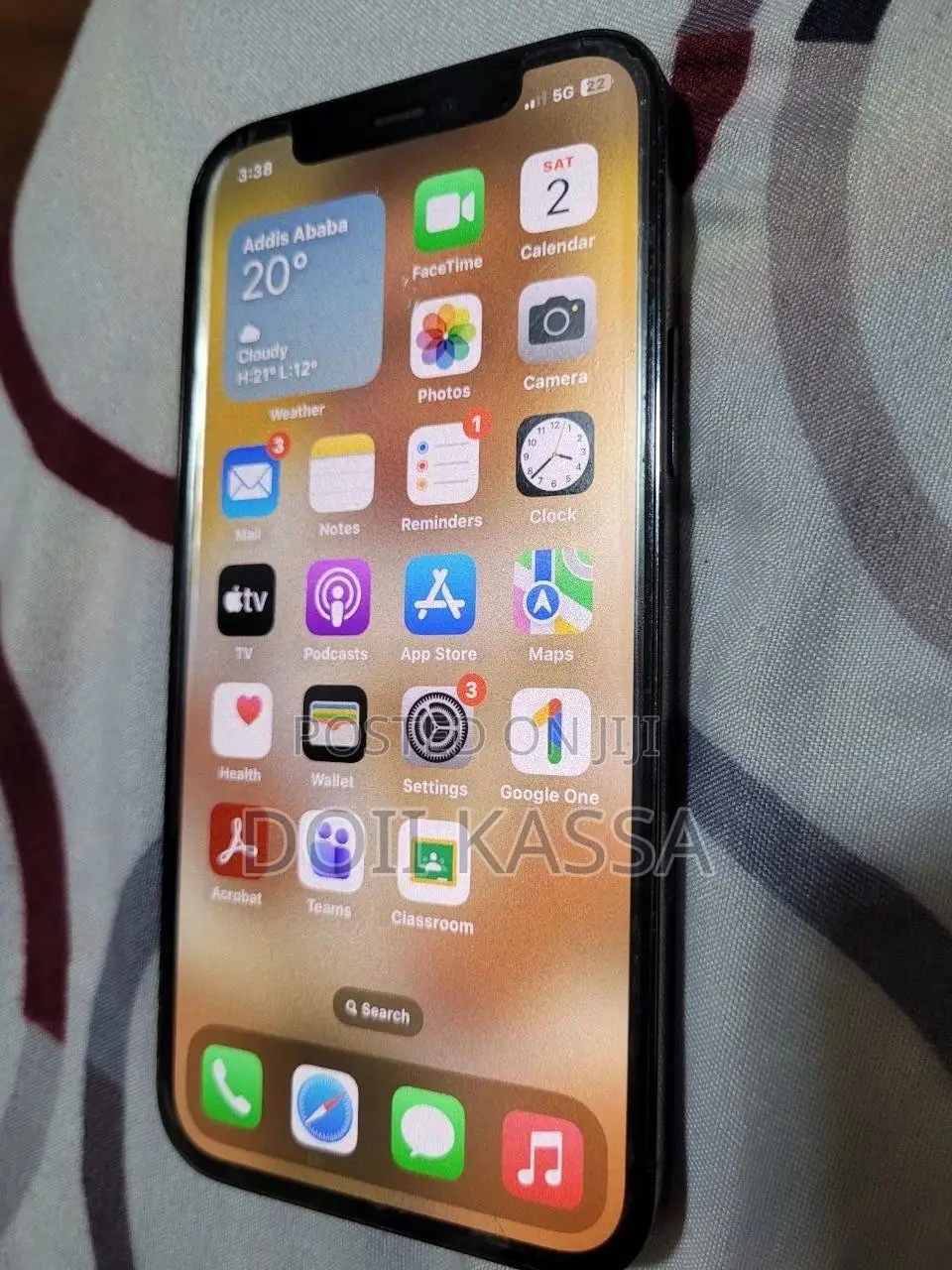 Apple iPhone 12 Pro Max 128 GB Gray