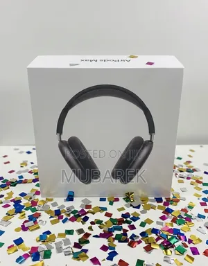 New Discount Airpod Max - Factory Sealed Premium Sound