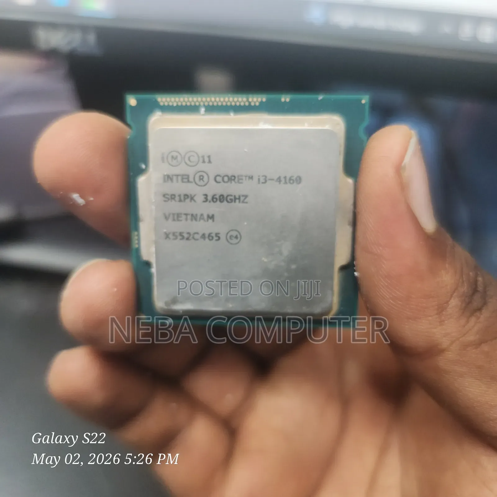 Core I3 4th Generation Processor