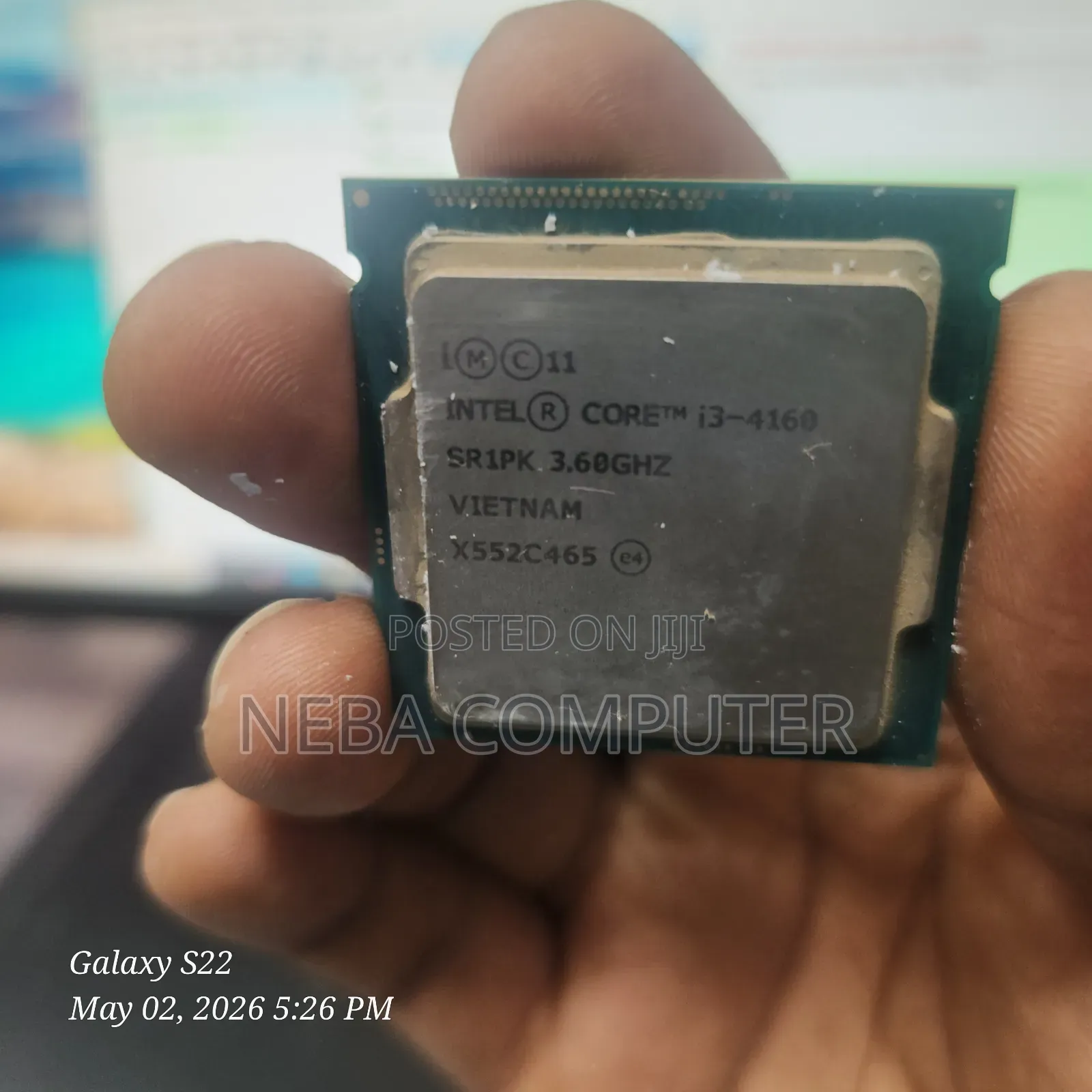 Core I3 4th Generation Processor