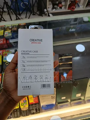S24 Ultra የሞባይል ከቨር (Case)
