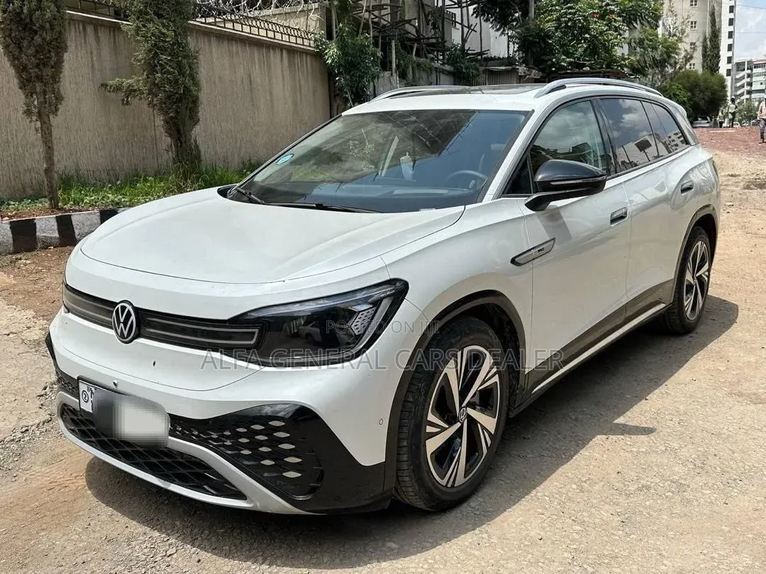 Volkswagen ID.6 2024 White