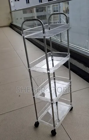 Best Looking Design Rolling Cart Shelf/Storage Shelf