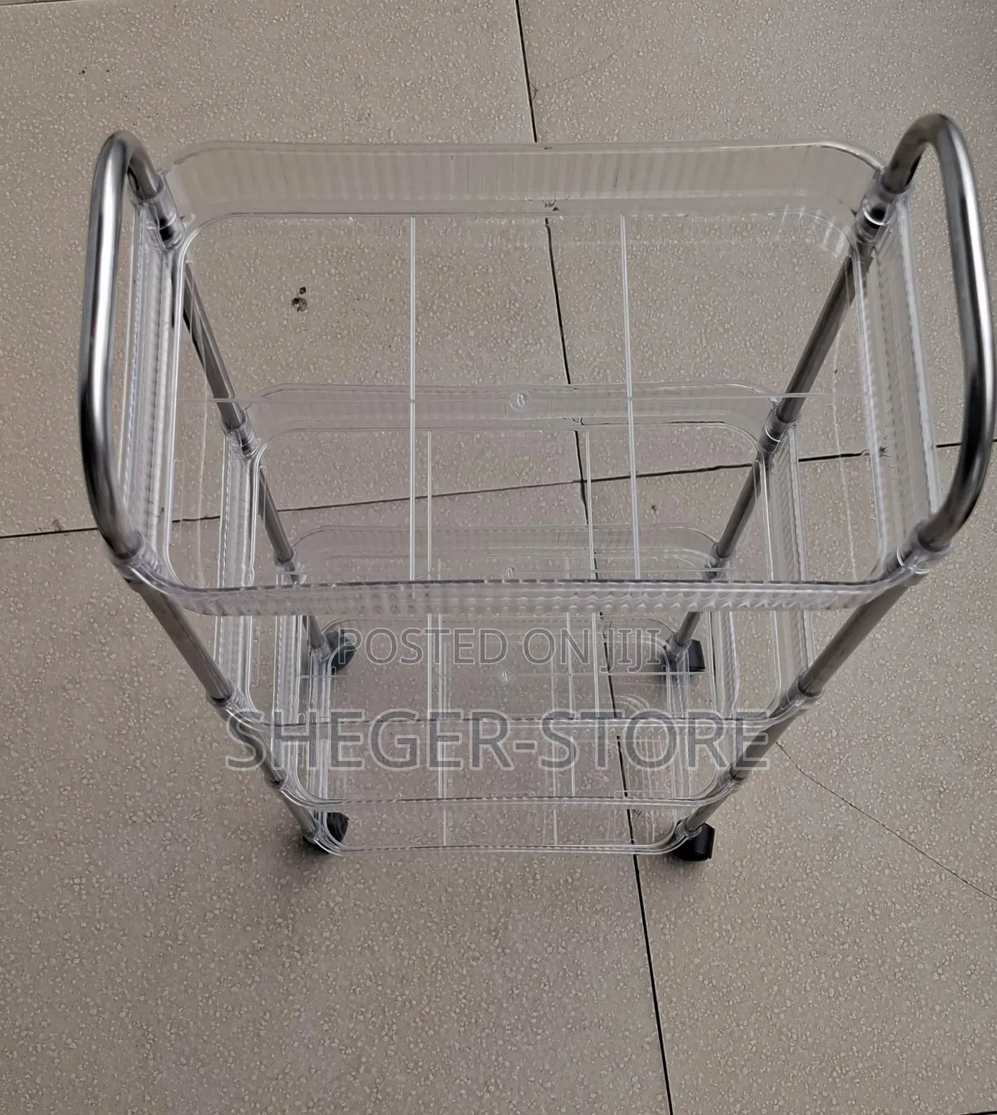Best Looking Design Rolling Cart Shelf/Storage Shelf