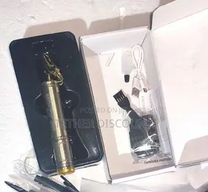 Kemei Electric Trimmer Packed የጸጉር ቅርጽ ማውጫ ማሰተካክያ ማሽን Without Charger