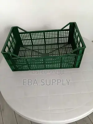 Plastic Crate