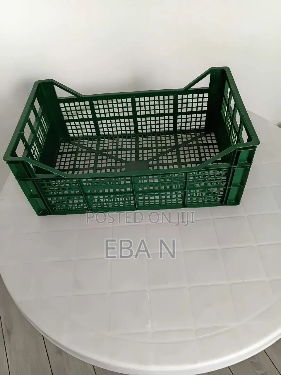 Plastic Crate