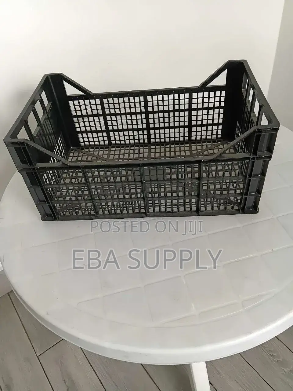 Plastic Crate