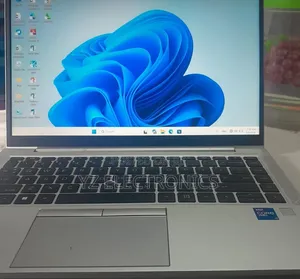 New Laptop HP EliteBook 840 8GB Intel Core i7 SSD 512GB